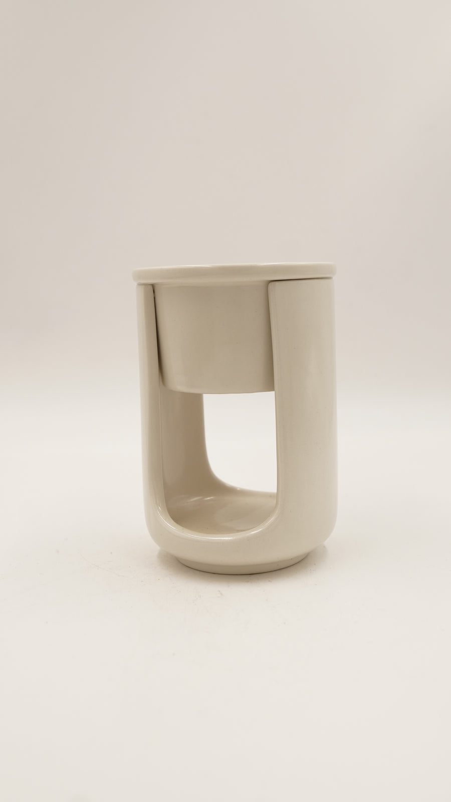 Minimal Seramik Buhurdanlık