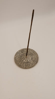 Metal Çubuk Tütsülük