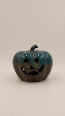 Kabak Figürlü Seramik Geri Akış Tütsülük