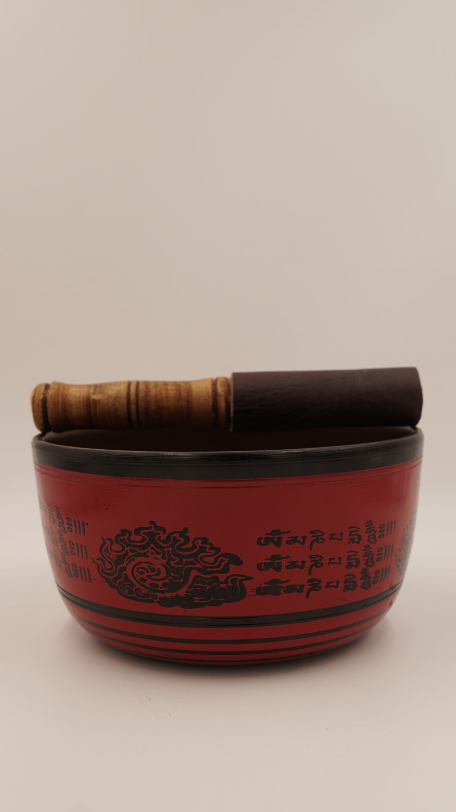 7 Metalli Tibet Çanı – El İşçiliği Meditasyon Zil Seti