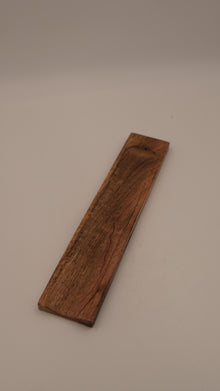 Zeytin Ağacı El Yapımı Çubuk Tütsülük