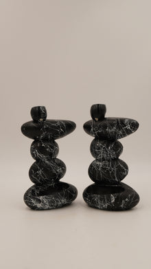 Taş Formlu Alçı Geri Akışlı Tütsülük