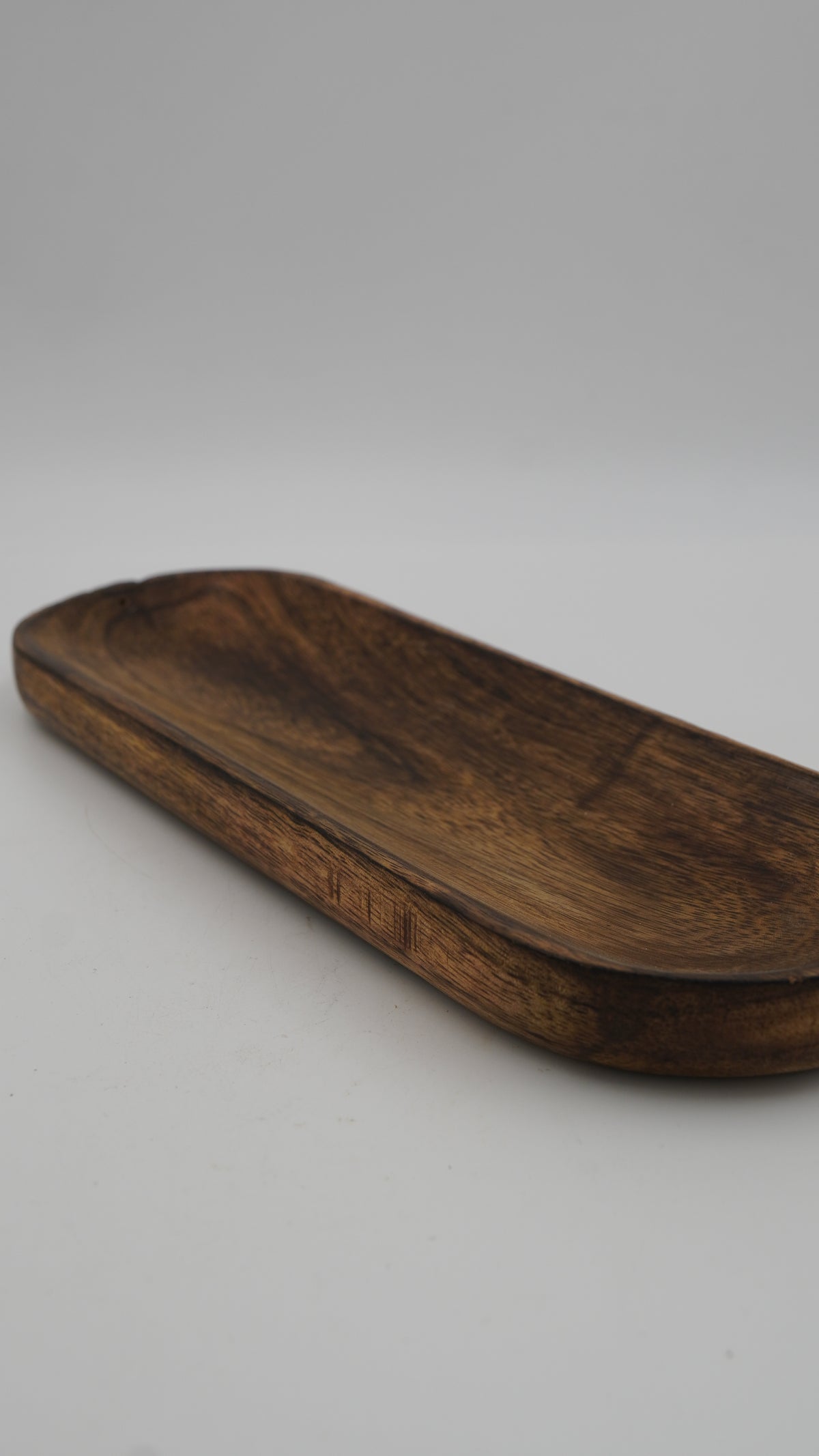 Oval Ahşap Çubuk Tütsülük