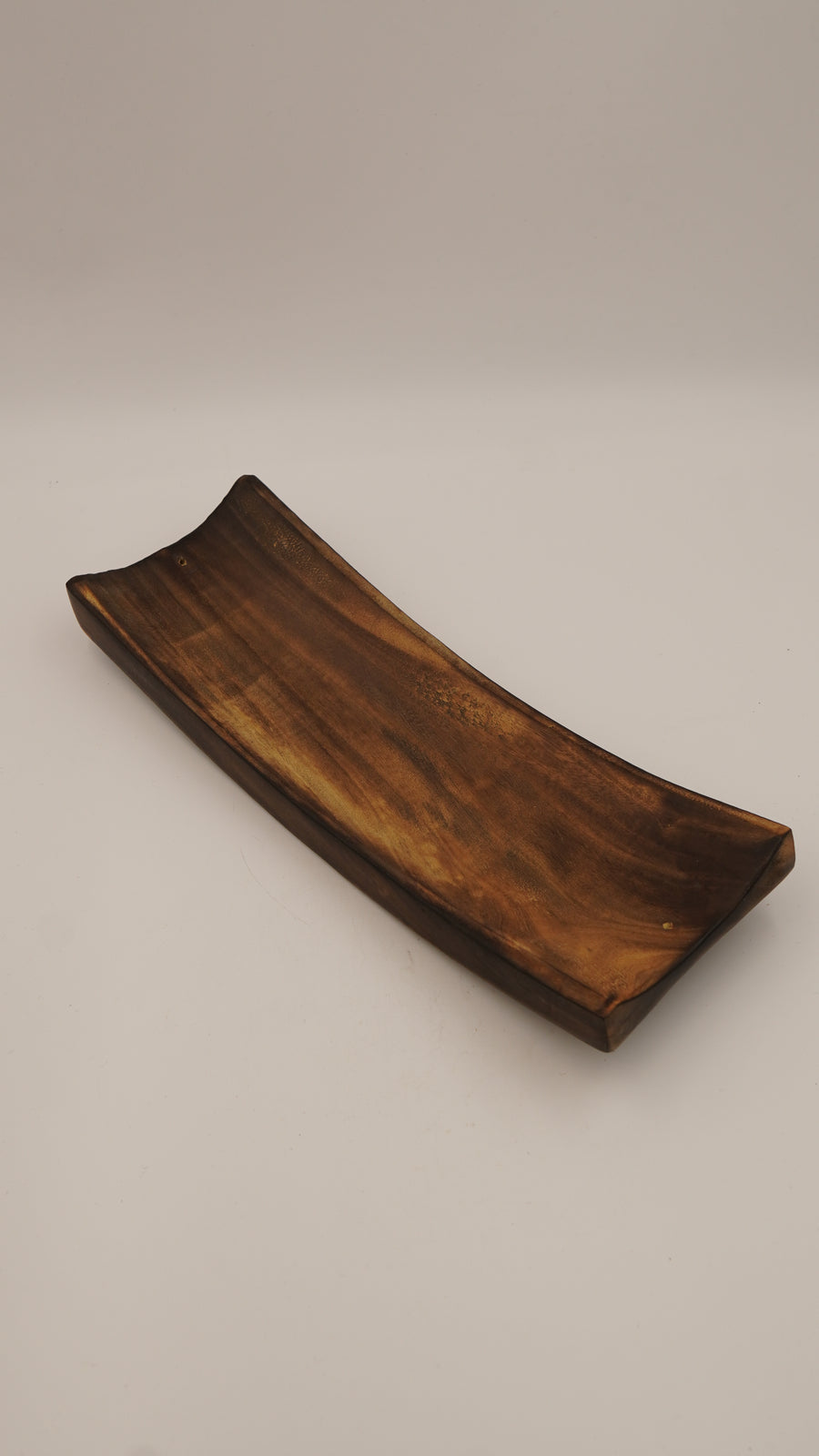 Dikdörtgen Ahşap Çubuk Tütsülük