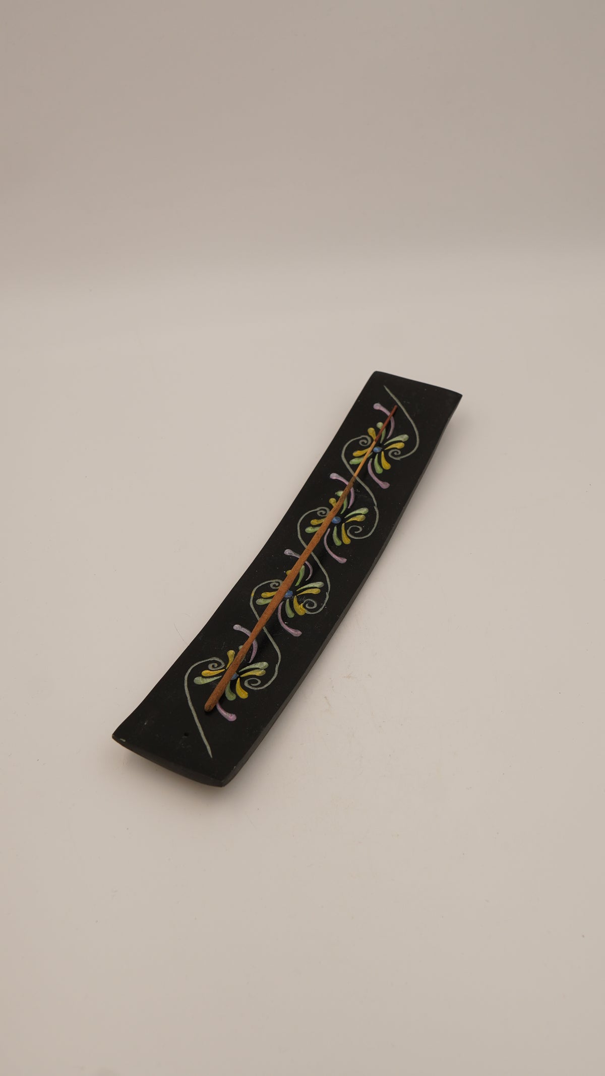 Kelebek Figürlü Mermer Çubuk Tütsülük