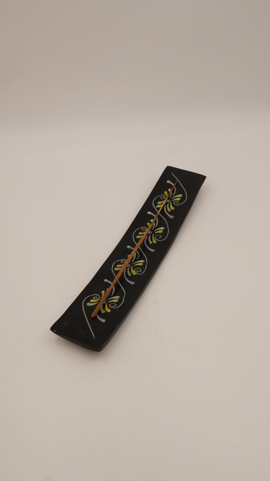 Kelebek Figürlü Mermer Çubuk Tütsülük