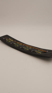 Kelebek Figürlü Mermer Çubuk Tütsülük