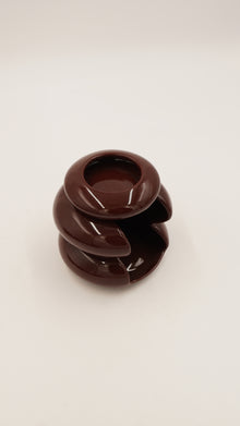 Boğum Modelli Seramik Buhurdanlık – 9 cm