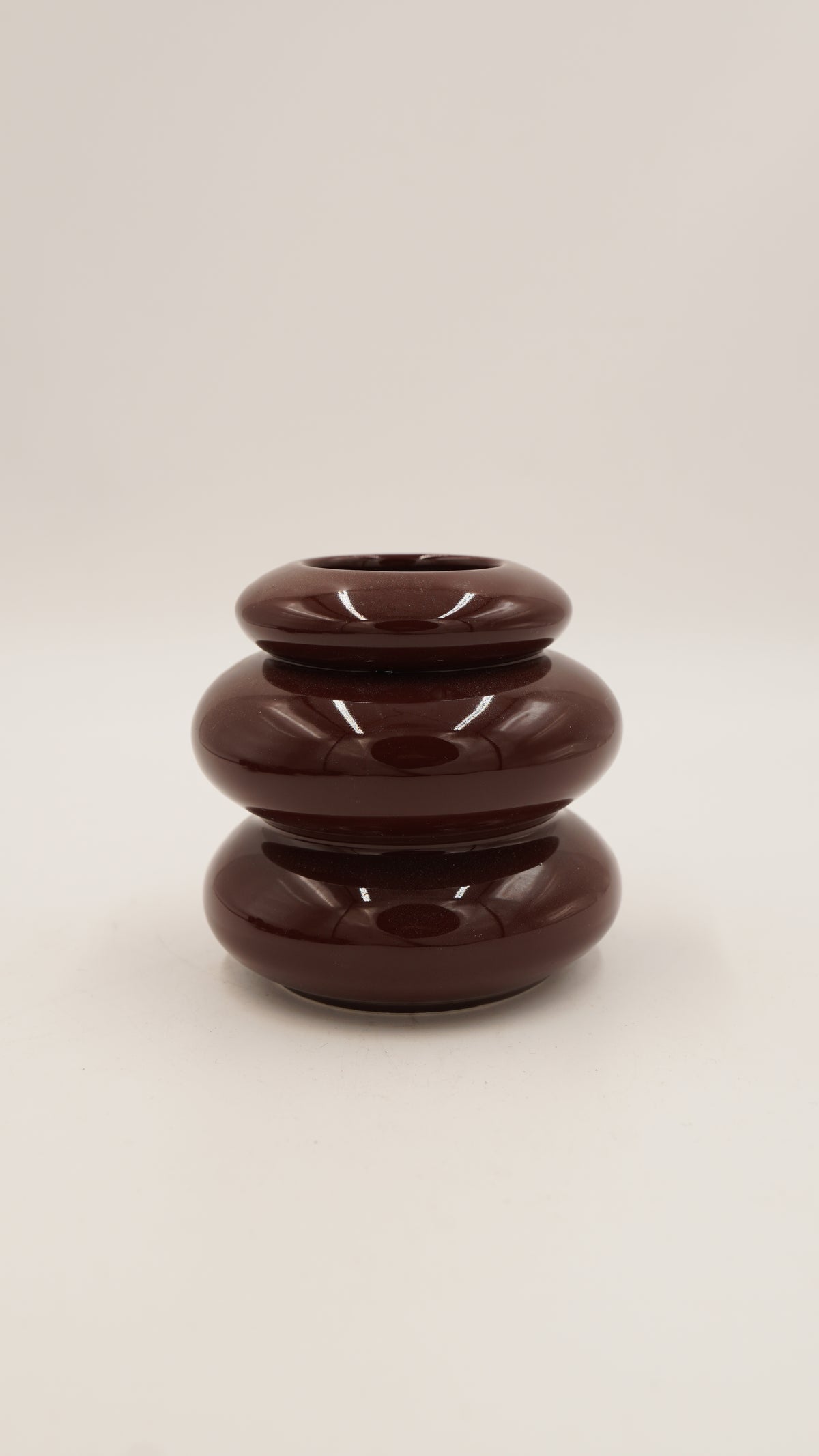 Boğum Modelli Seramik Buhurdanlık – 9 cm