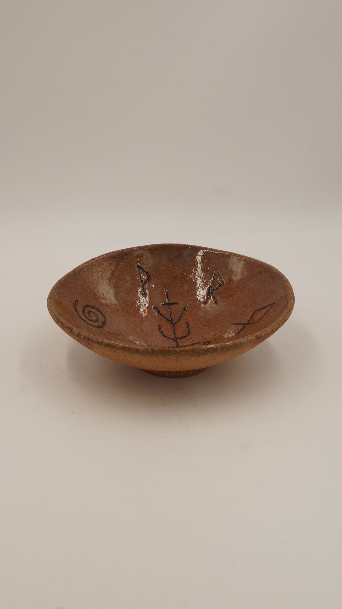 El Yapımı Seramik Obje – Şamotlu Çamur, Tek Üretim