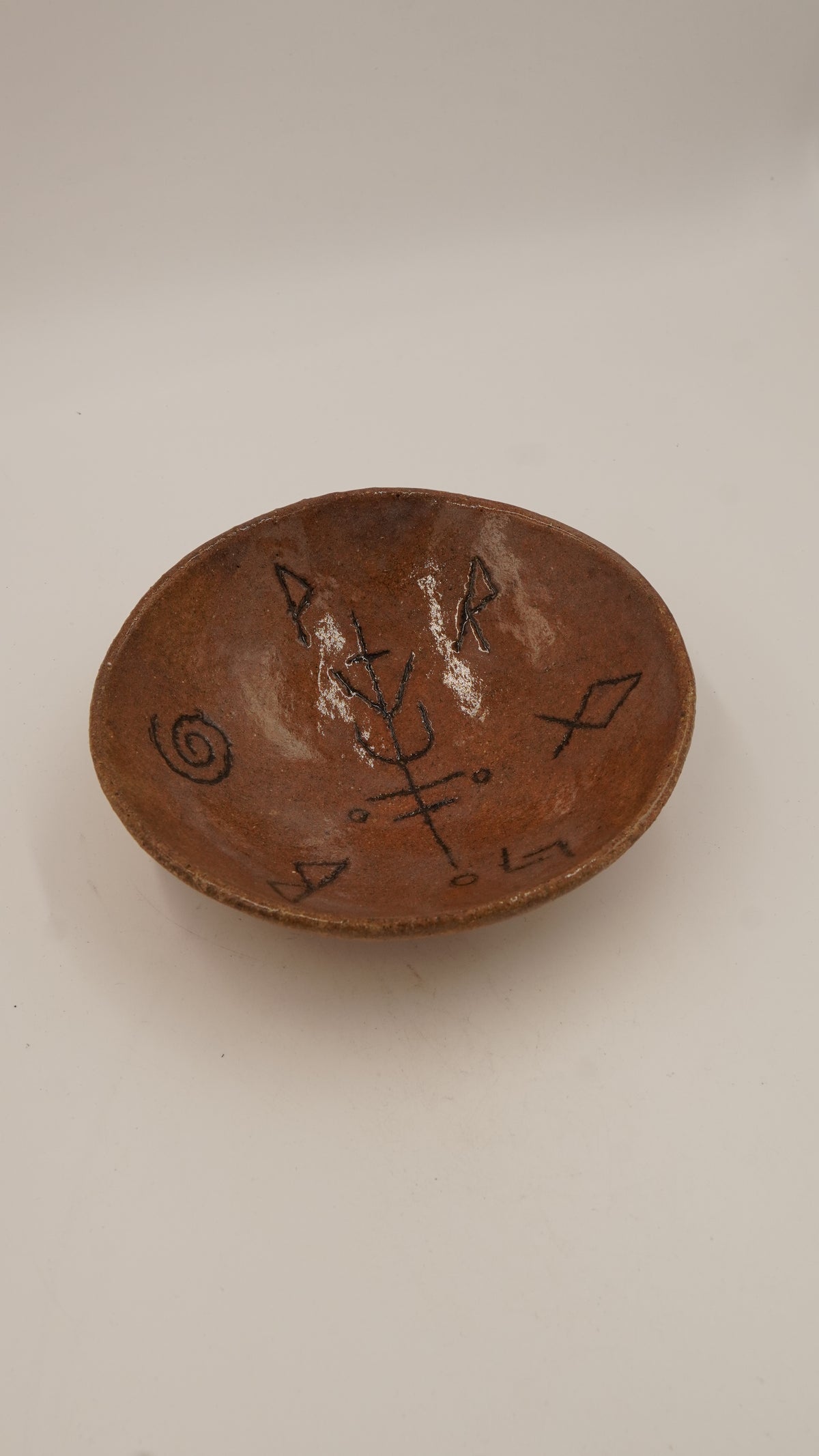 El Yapımı Seramik Obje – Şamotlu Çamur, Tek Üretim