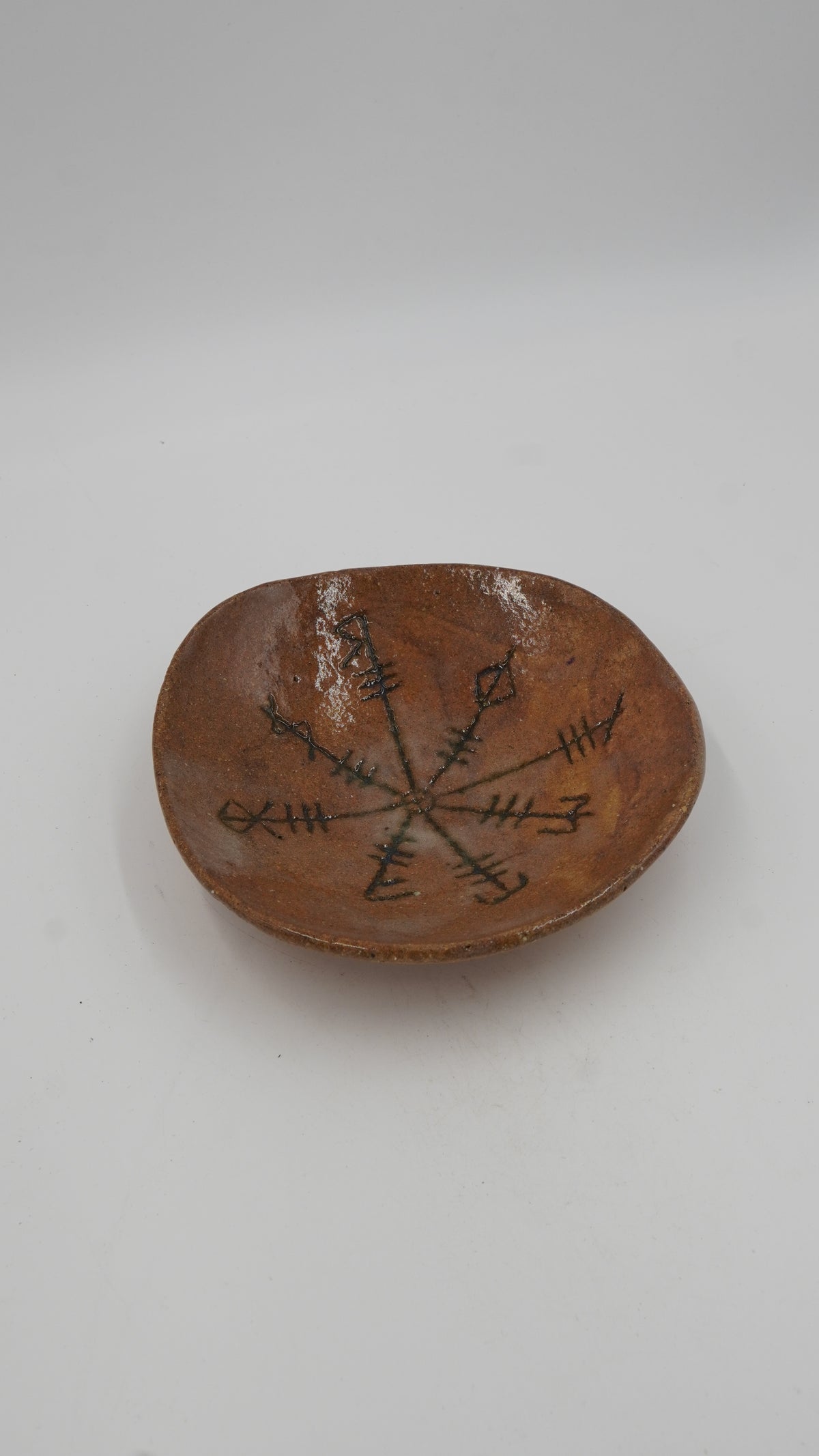 El Yapımı Seramik Obje – Şamotlu Çamur, Tek Üretim