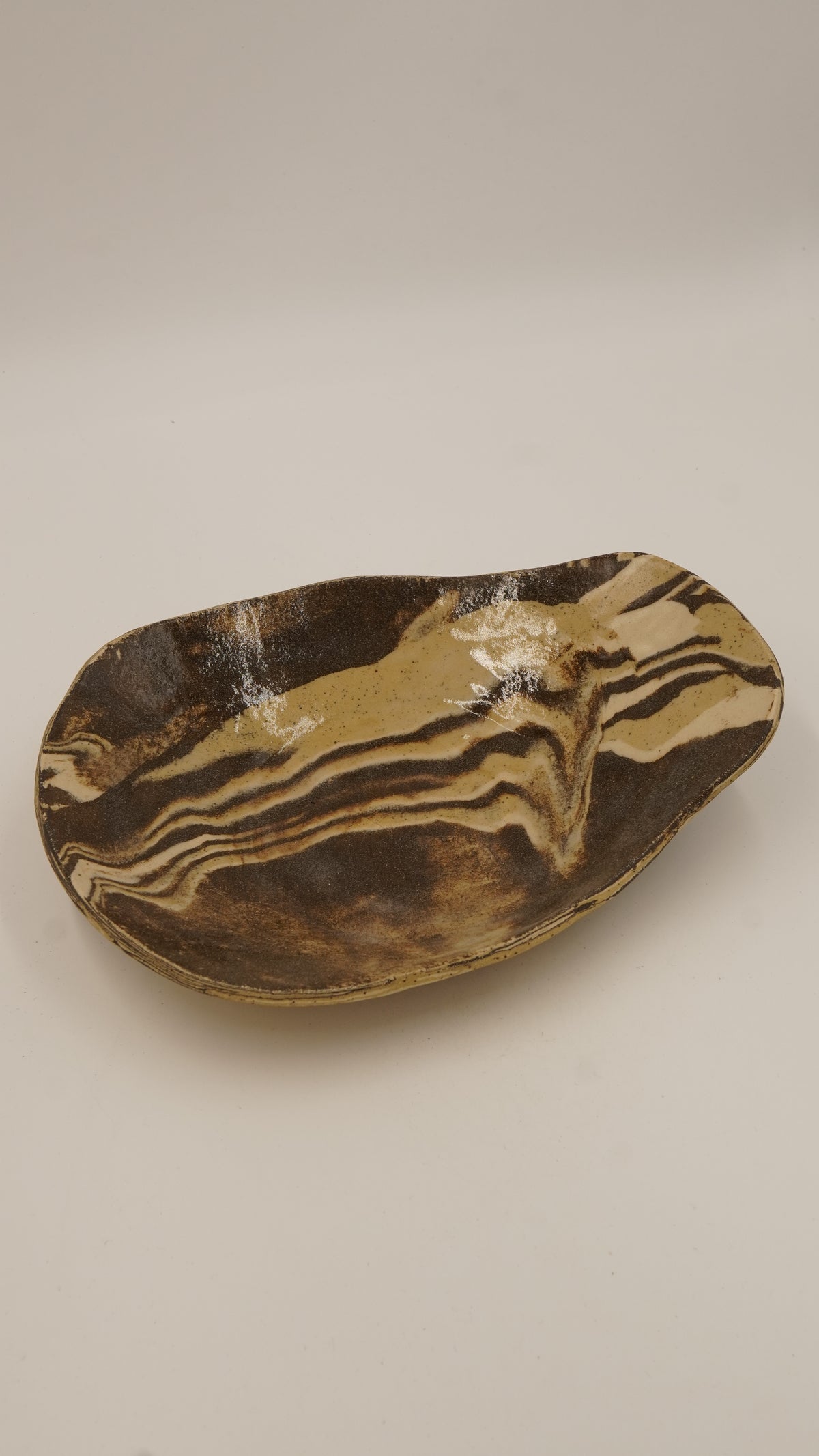 Stoneware Seramik Obje