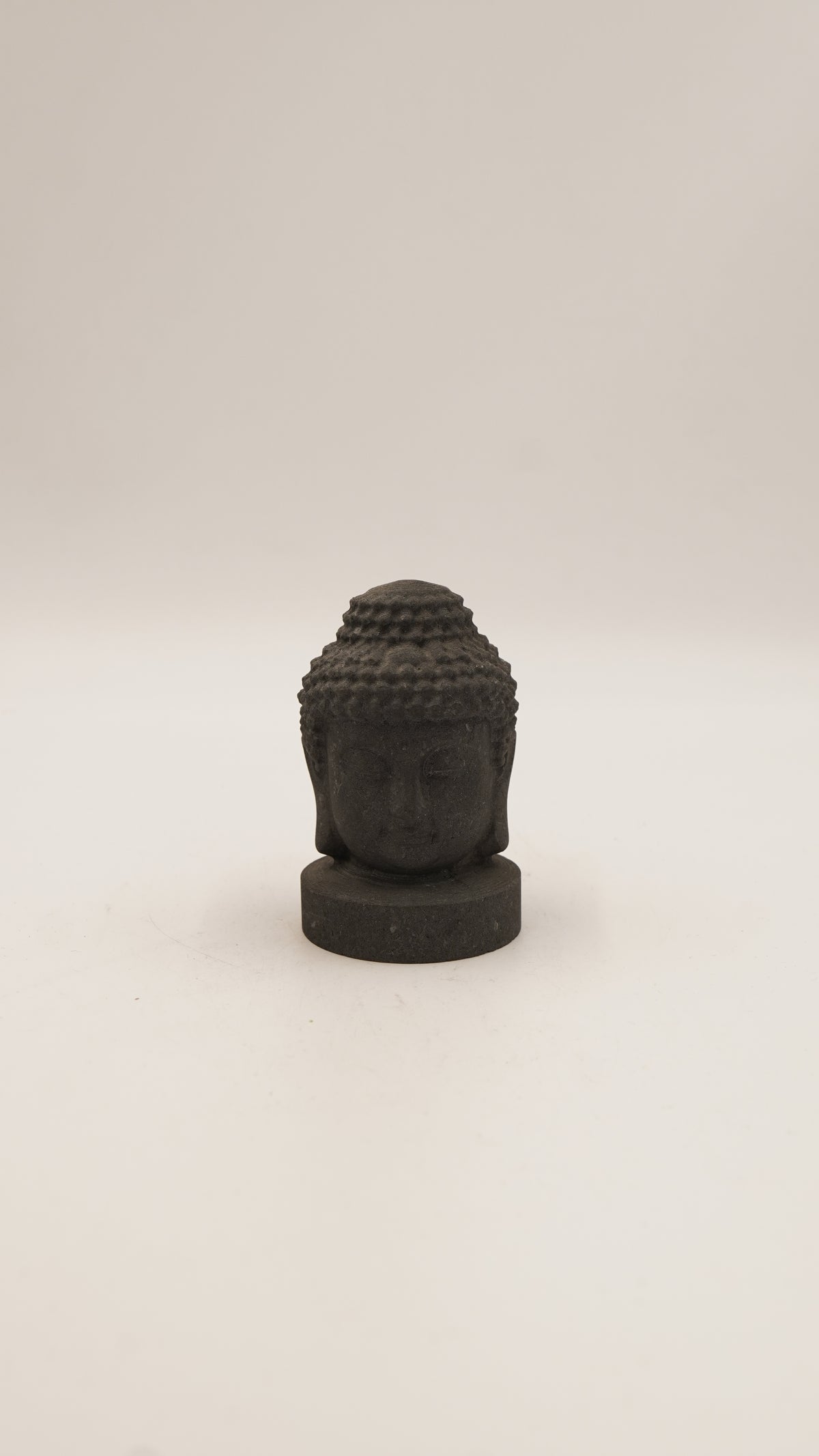 Shungite Taşı Buda Figürlü Doğal Obje