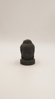 Shungite Taşı Buda Figürlü Doğal Obje