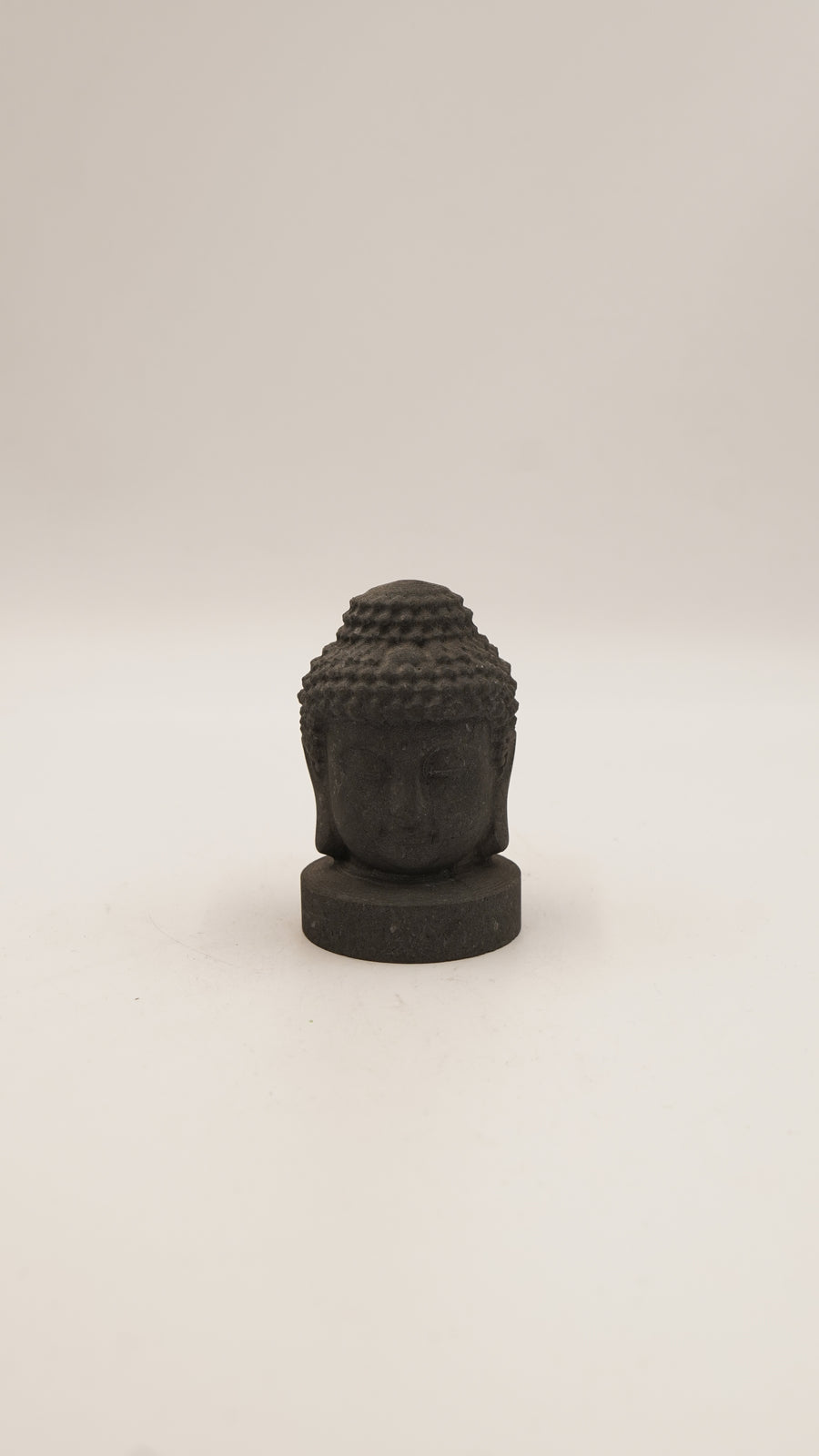 Shungite Taşı Buda Figürlü Doğal Obje