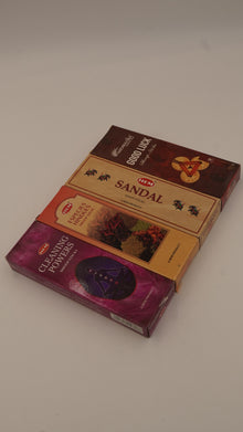 HEM Doğal Çubuk Tütsü - DHOOP STICKS