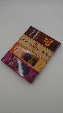 HEM Doğal Çubuk Tütsü - DHOOP STICKS