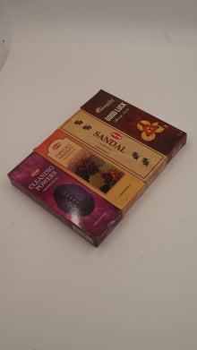 HEM Doğal Çubuk Tütsü - DHOOP STICKS