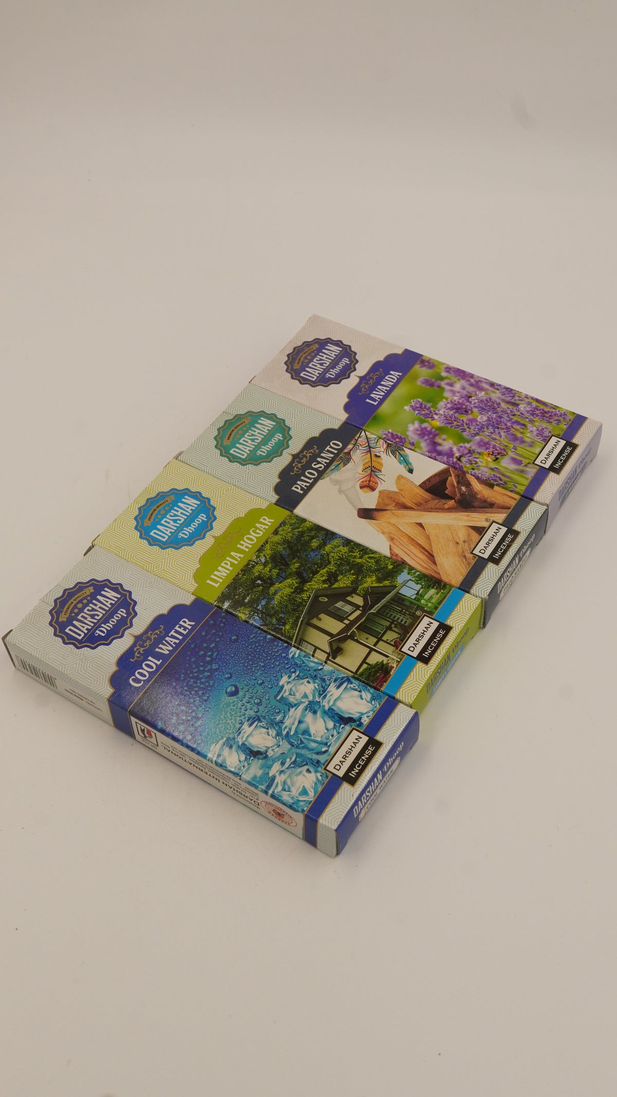 DARSHAN Doğal Çubuk Tütsü - DHOOP STICKS