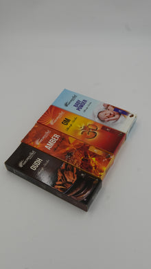 AROMATİKA NATURE'S LOVE Doğal Çubuk Tütsü - DHOOP STICKS