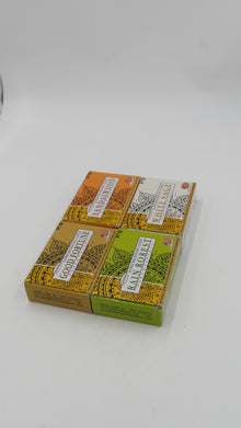 DEEPIKA Doğal Geri Akış Konik Tütsü