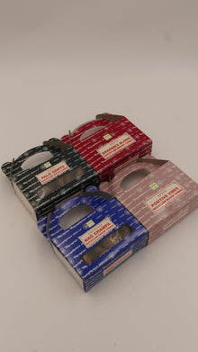 SATYA Doğal Geri Akış Konik Tütsü - 24’lu