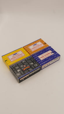 SATYA Doğal Geri Akış Konik Tütsü - 10’lu