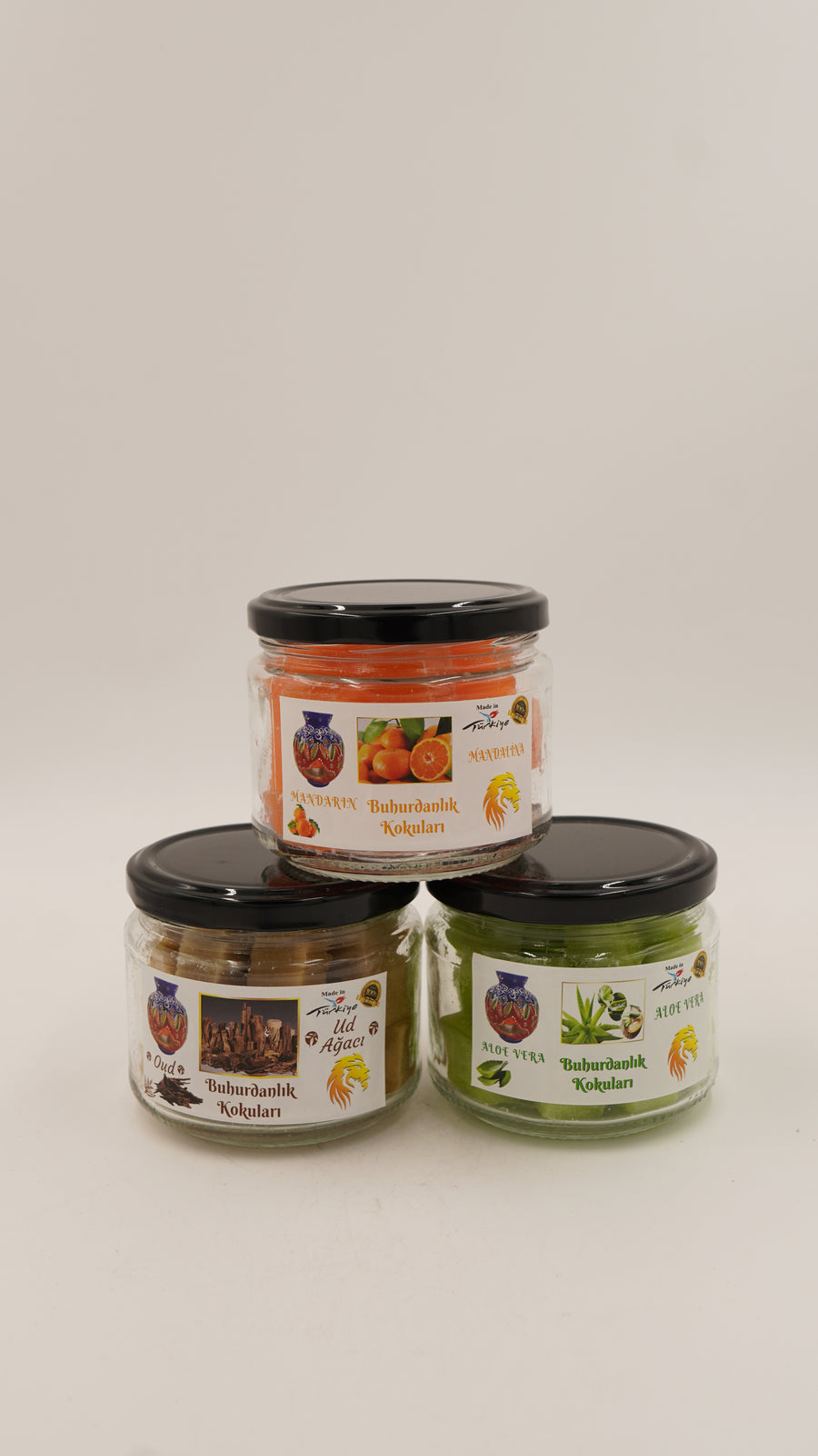 Mystic Buhurdanlık Küpü