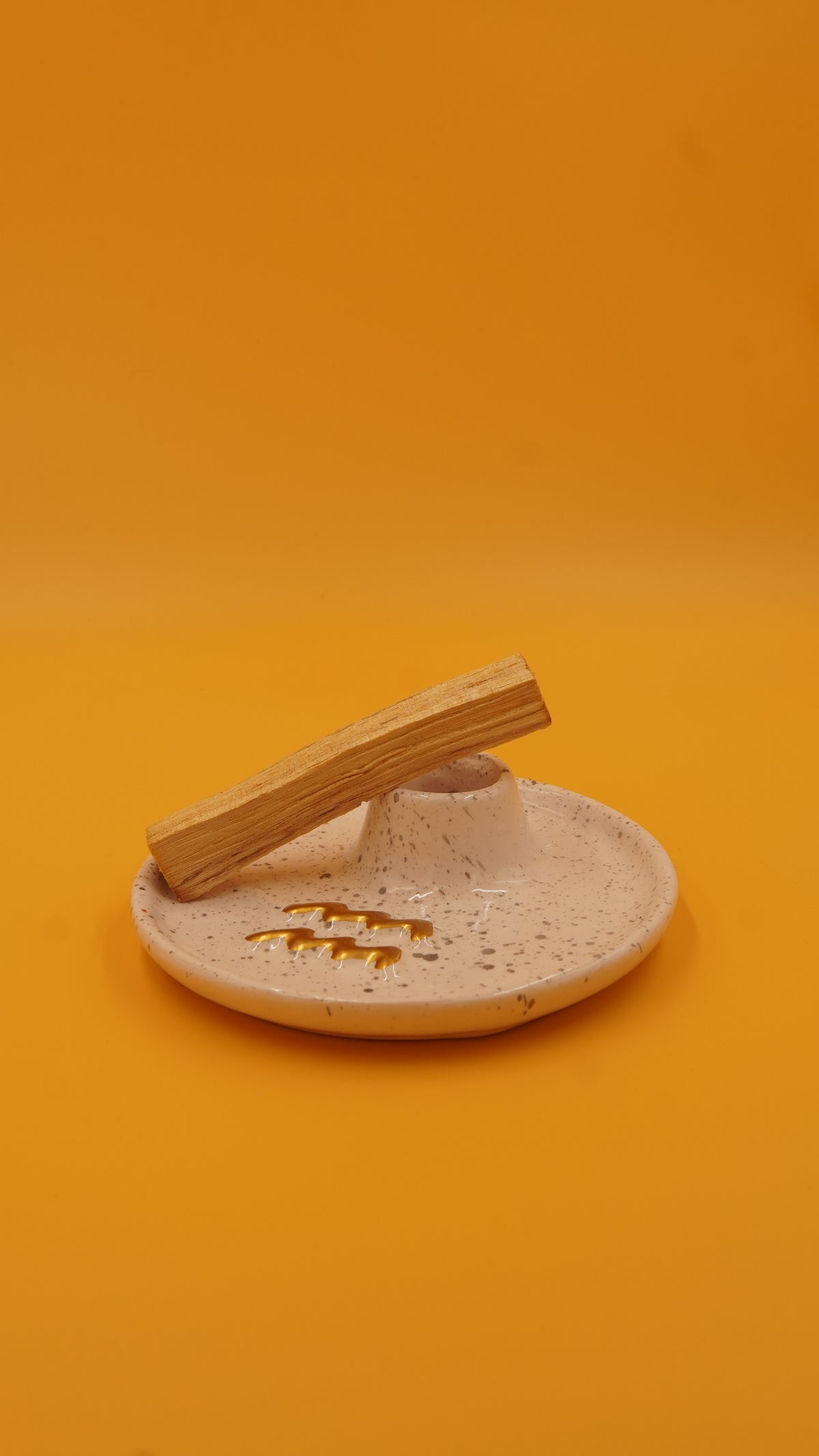 Burç Figürlü Seramik Palo Santo Tütsülük