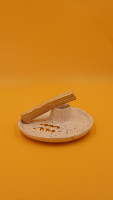 Burç Figürlü Seramik Palo Santo Tütsülük