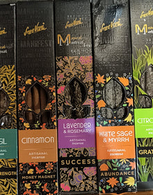 Freevani (ARTISANAL INCENSE)