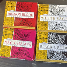 DEEPIKA Doğal Konik Tütsü - MASALA CONES