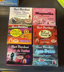 Hari Darshan (INCENSE CONES)