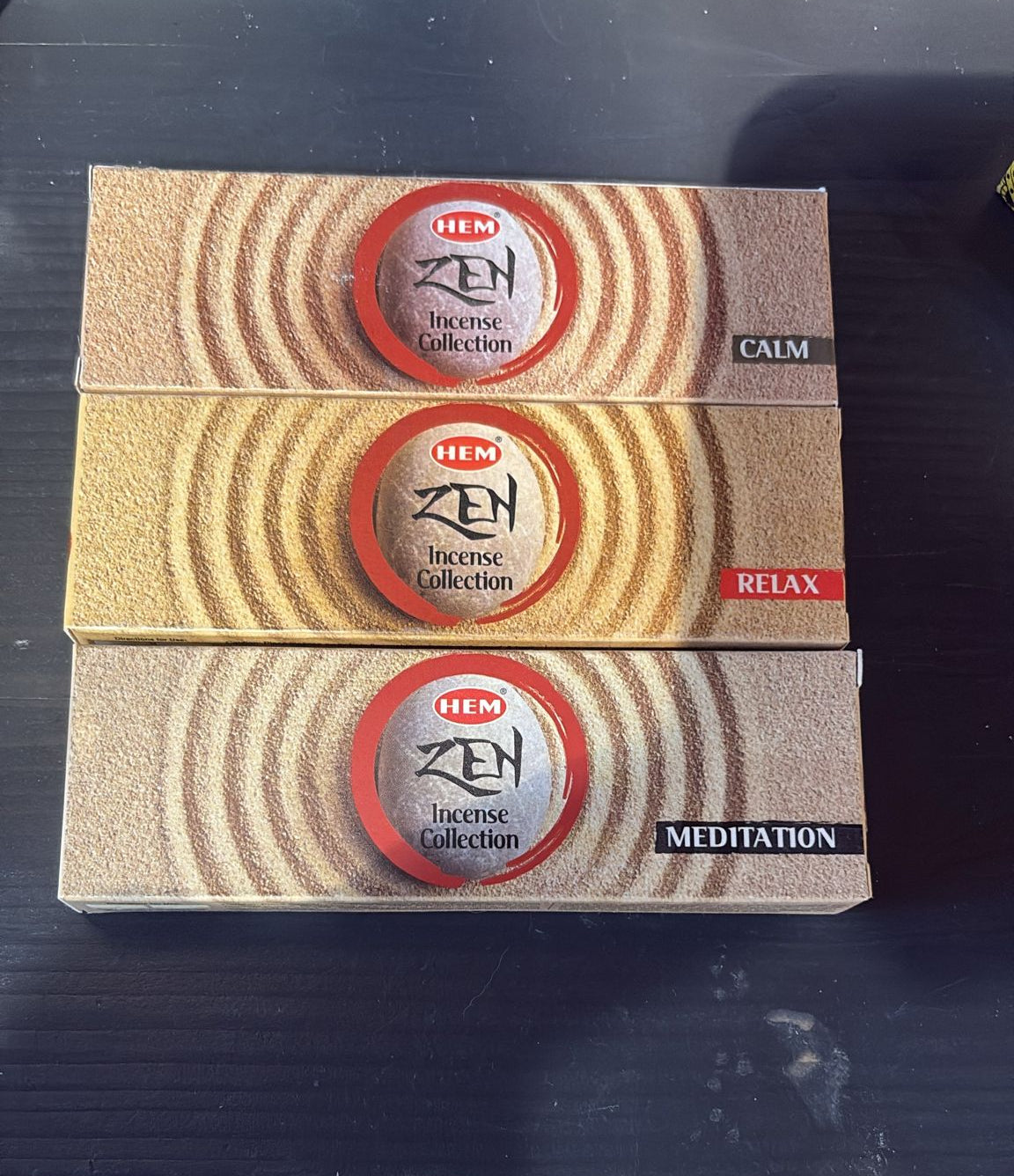 ZEN Doğal Çubuk Tütsü - DHOOP STICKS