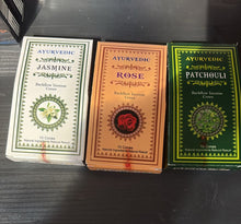 AYURVEDIC (GERİ AKIŞ TÜTSÜSÜ)